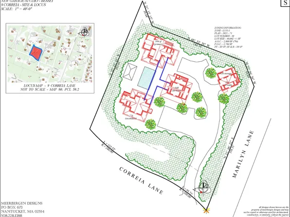 9 Correia Ln, Nantucket, MA 02554