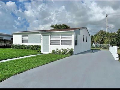 445 NW 29th Ter, Fort Lauderdale, FL, 33311