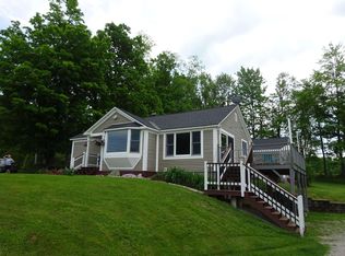 381 Will Dean Rd, Springfield, VT 05156
