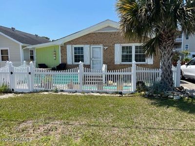 434 S Fourth Avenue, Kure Beach, NC, 28449