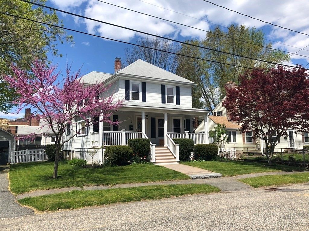 2 Jefferson St, Natick, MA 01760 | Zillow