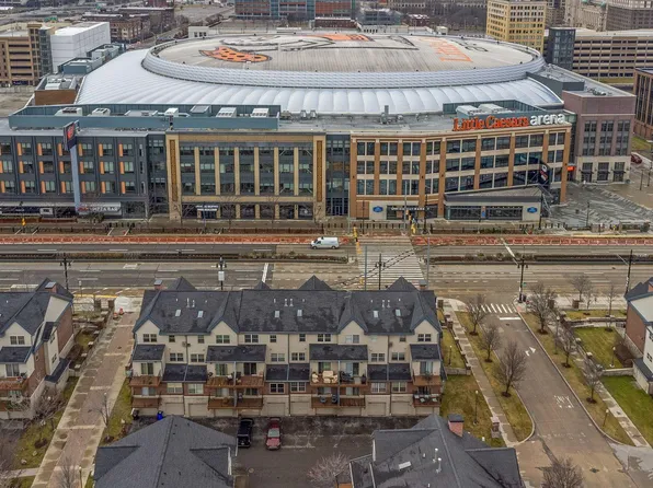 2550 Woodward Ave #61/4, Detroit, MI 48201