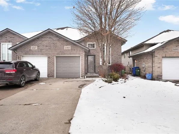 1505 Highnoon Dr, Windsor, ON N9G 3B6