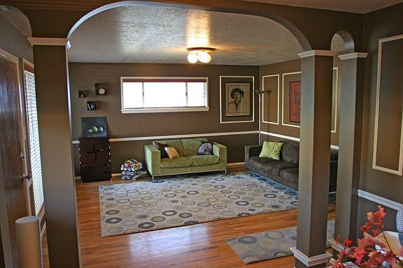 front room