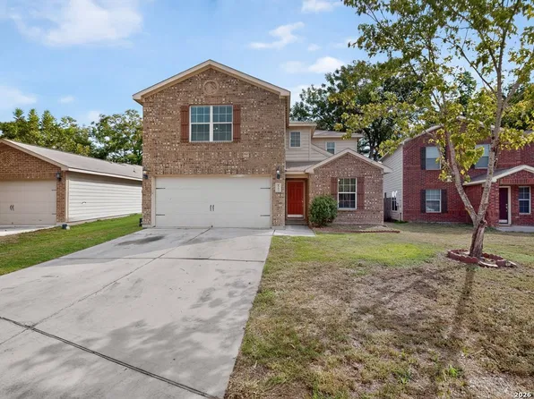 6042 Luckey Run, San Antonio, TX 78252