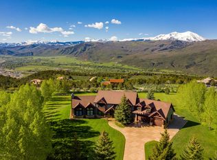 543 Fox Run Dr, El Jebel, CO 81623