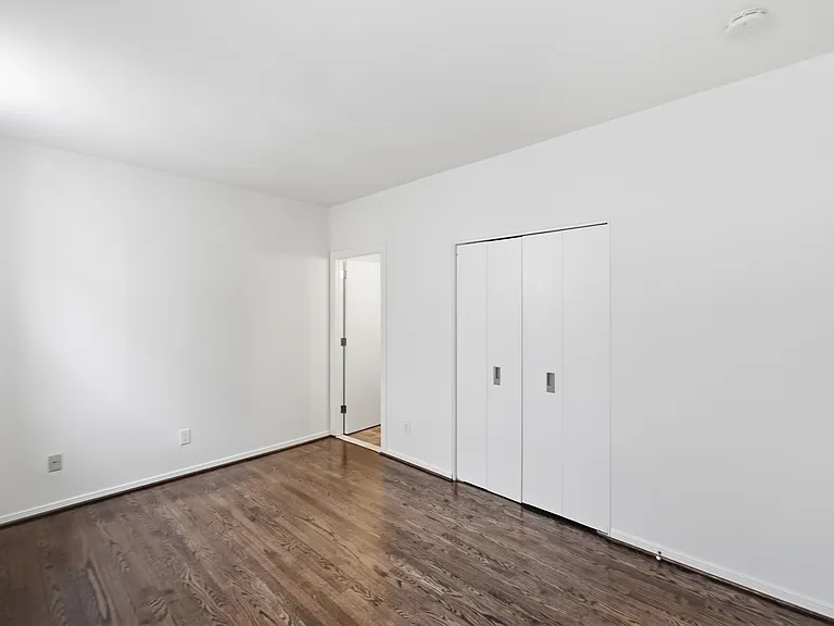 Primary Bedroom with Closet Storage