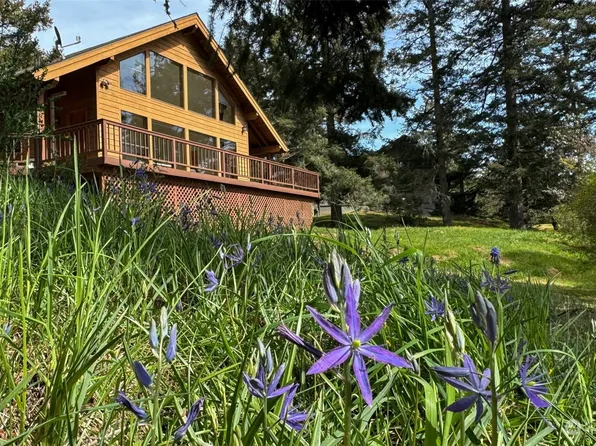 100 Quail Crossing Road, Friday Harbor, WA 98250