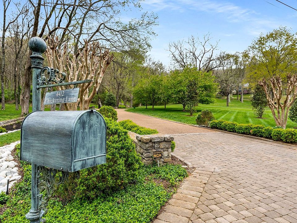 4412 Chickering Ln, Nashville, TN 37215 | Zillow