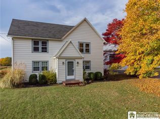 100 Lakeview Ave, Fredonia, NY 14063