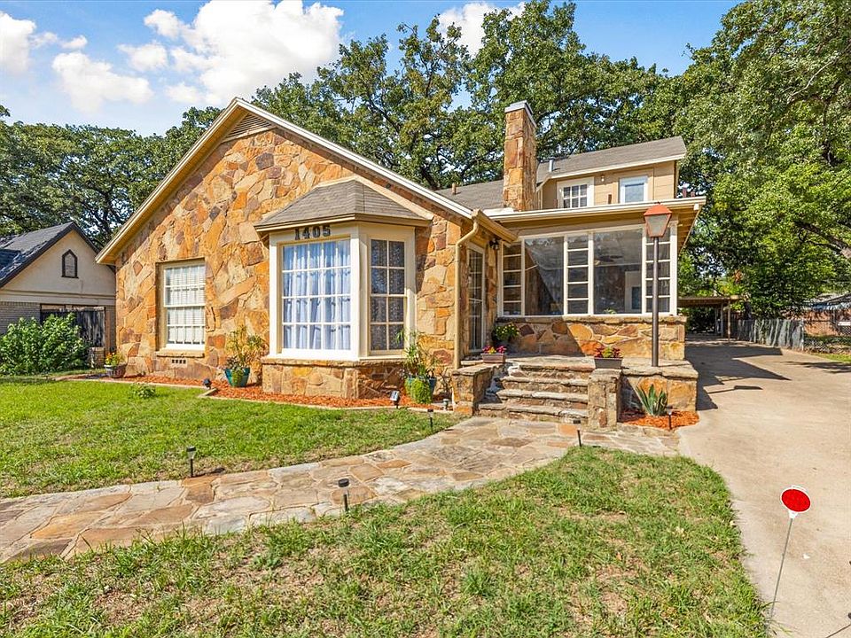 1405 N Riverside Dr, Fort Worth, TX 76111 Zillow