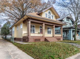 810 E Gum St, Evansville, IN 47713