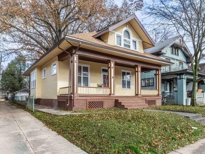 810 E Gum St, Evansville, IN, 47713