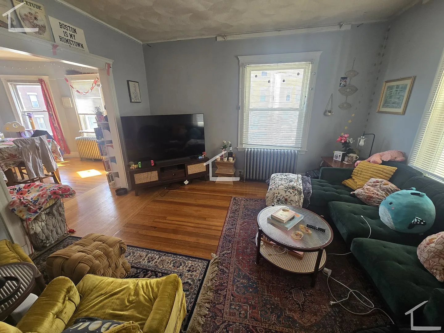 Large 3 bed in Allston — Photo 3