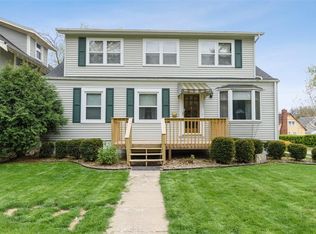 1637 C Ave NW, Cedar Rapids, IA 52405