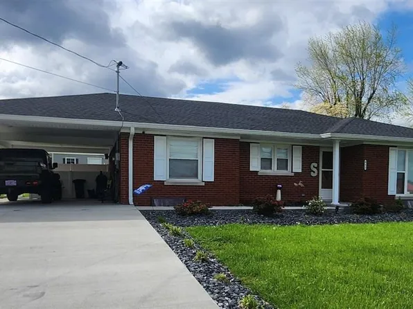 612 Shawnee Dr, Campbellsville, KY 42718