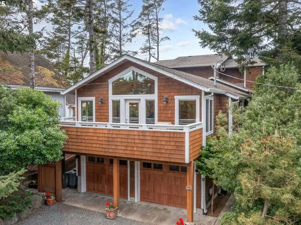 465 2nd St N, Manzanita, OR 97130