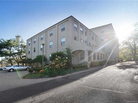 Right in the heart of downtown Milford, steps from Metro-North