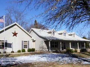 474315 E 1050 Rd, Muldrow, OK 74948