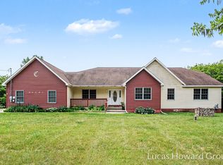 11381 W Briggs Rd, Trufant, MI 49347