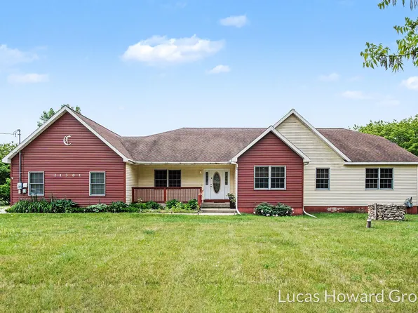 11381 W Briggs Rd, Trufant, MI 49347