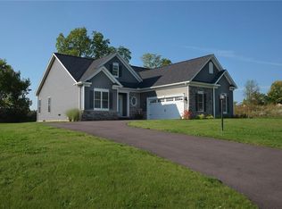 6721 Anton Rise Rd, Victor, NY 14564