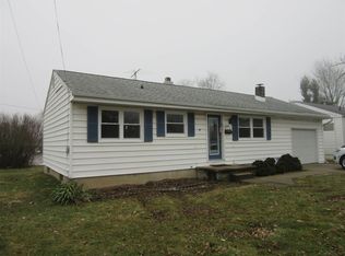 2009 Guilford St, Huntington, IN 46750