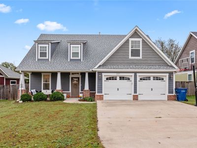 537 S Dogwood St, Siloam Springs, AR, 72761