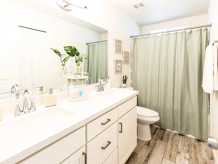 guest bath