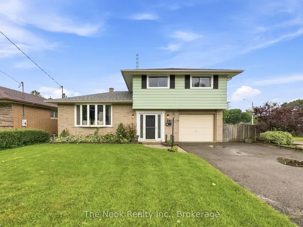40 Keewatin St S, Oshawa, ON L1H 6Z1