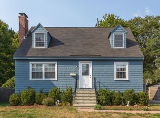 33 Gould St, Melrose, MA 02176