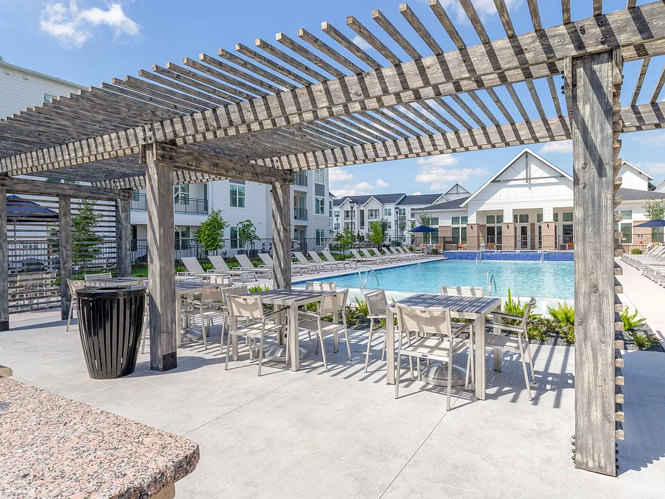 Espria apartments community photo