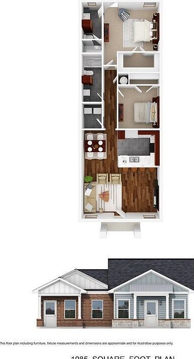 2nd image of 520 Alamo Dr