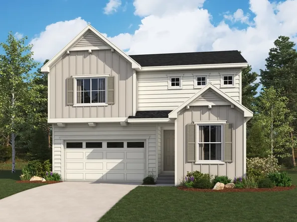 Moonstone Plan, Vista West