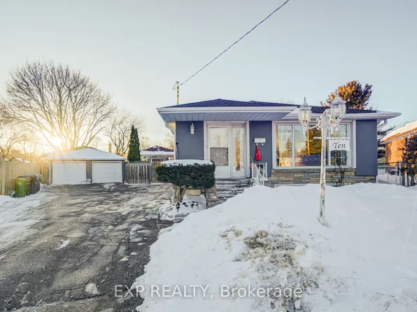 10 Pastrano Ct, Toronto, ON M1M 1X1