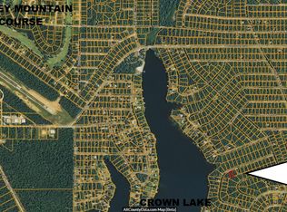 1001 Edgewater Rd, Horseshoe Bend, AR 72512