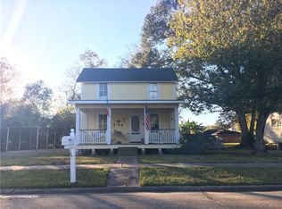 501 S Elms St, Welsh, LA 70591