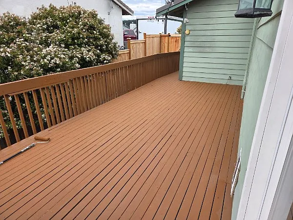 Deck (current color)