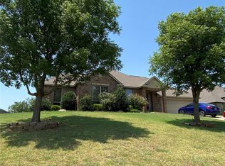 3129 Spyglass Dr, Purcell, OK 73080