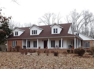 263 Bentridge Rd, Manchester, TN 37355