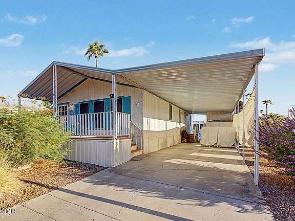 4th image of 201 S GREENFIELD Road #239
