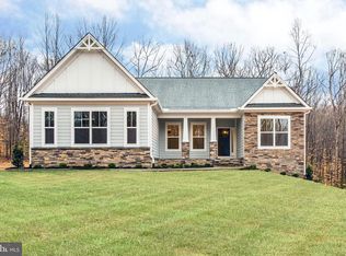313 Snowy Egret Way, Fredericksburg, VA 22406