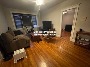 11 Gray Gdns #2, Cambridge, MA 02138