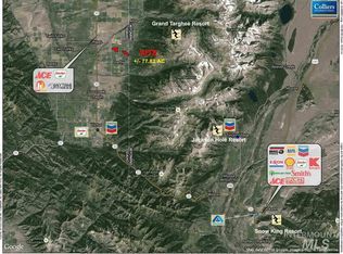 Tbd S 1000 E Rd, Driggs, ID 83422