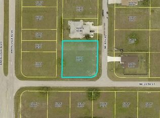 2012 NE 8th Pl, Cape Coral, FL 33909