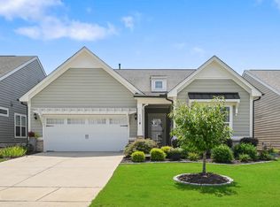 3333 Turner Ridge Dr, New Hill, NC 27562