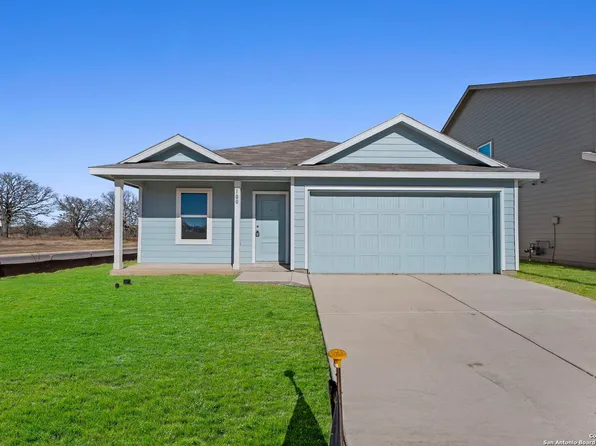 100 Ellendale Place, Fredericksburg, TX 78624