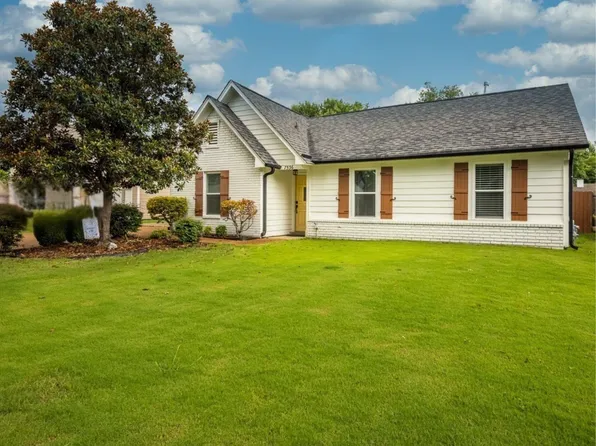 7536 Port Albert Ln, Memphis, TN 38133