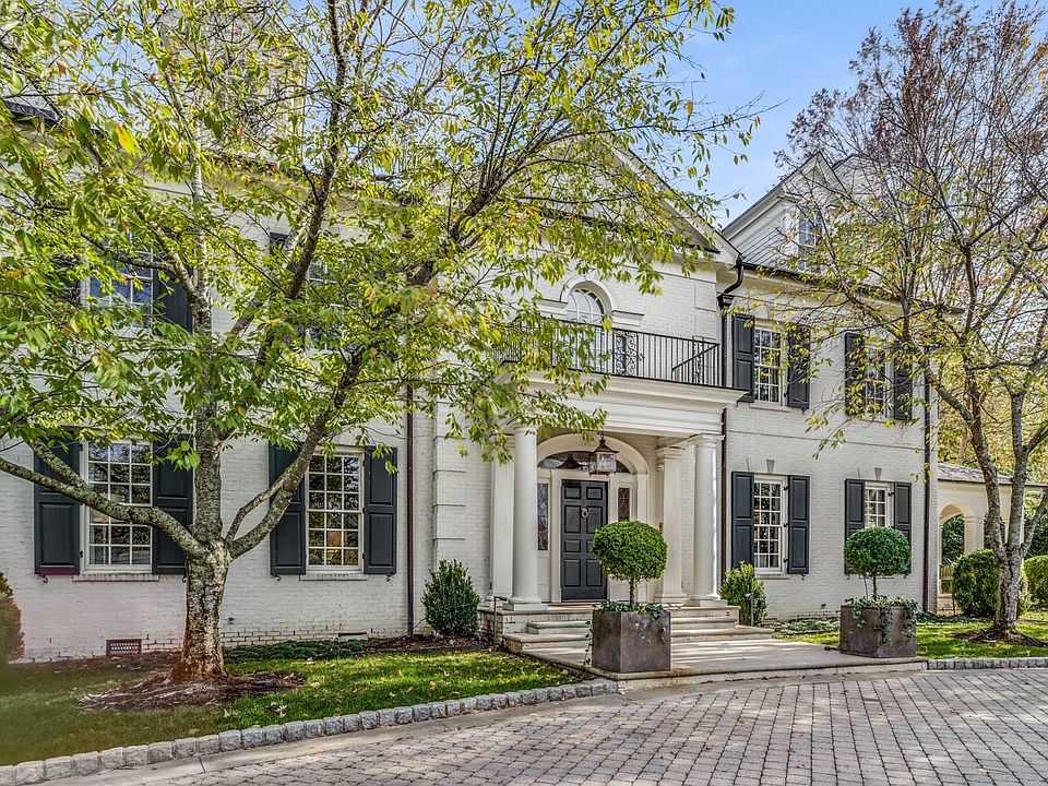 1216 Canterbury Dr, Nashville, TN 37205 Zillow