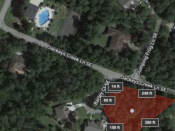 10196 Barley Court SE, Leland, NC 28451